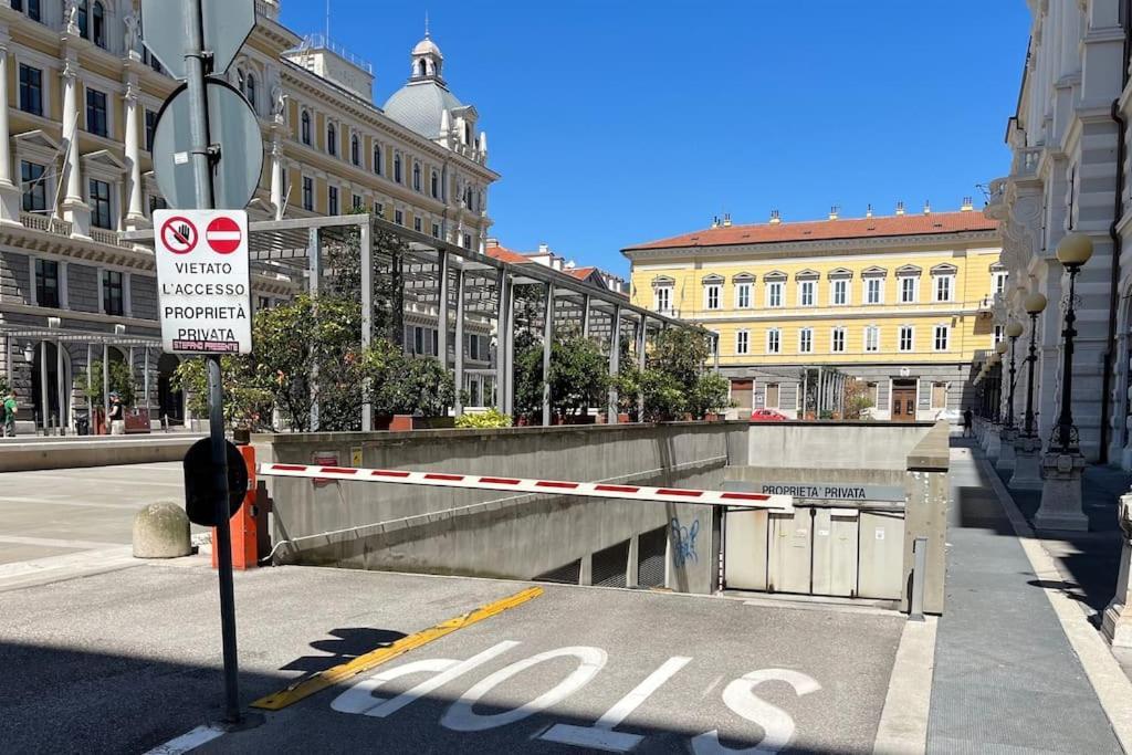 Feelgood Daire Trieste Dış mekan fotoğraf